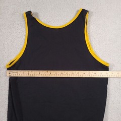 Under Armour Tank Shirt Mens Medium Charged Cotton Ncaa Mizzou Tigers Heatgear