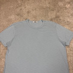 Buck Mason Classic Straight Hem Slub Short Sleeve T Shirt Men’s S Quiet Luxury