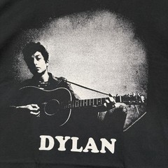 Bob Dylan A Complete Unknown Oversized Folk Legend Tee XL