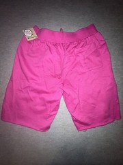Champion Peony Parade Pink T Shirt & Shorts Set Mens L/XL Reverse Weave NWT