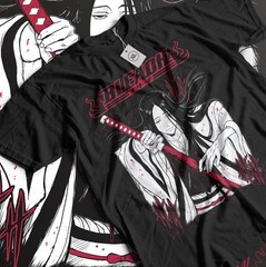 Anime Retsu Unohana T-shirt Manga Shirts Men Women Unisex #1