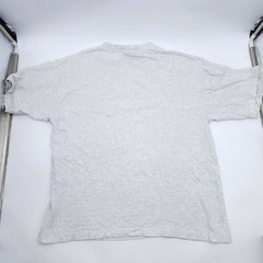 1993 Fort Wayne Wizards Single Stitch Large Gray Baseball Shirt MiLB MLB