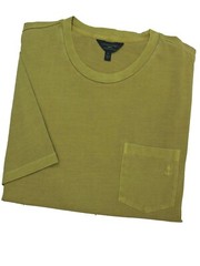 EX Seasalt Mens Light Green Carreck Pigment-Dyed T-Shirt L, XL, 2XL RRP £39.95
