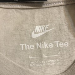 Nike Air Light Bone Tee, Men’s Large NWT 642388-176