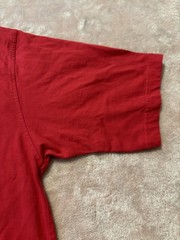 Mens? U.S. Polo Assn Graphic Logo Red Short Sleeve Casual T-shirt. Size X-large
