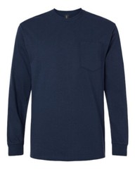 Gildan Ultra Pocket Long Sleeve