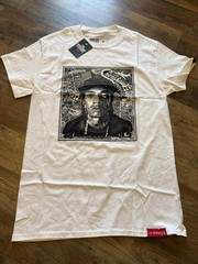NWT The Marathon Clothing – Nipsey Hustle White Crenshaw T-Shirt Size Small