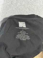 Marvel Spider Man Shirt Mens 2XL Black Amazing Comic Book Tee Green Goblin 2010s