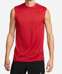 NWT NIKE Men’s Big & Tall Legend Dri-Fit Tank Top Red