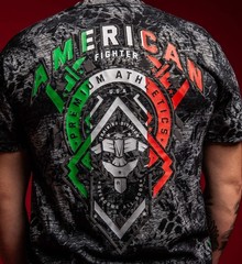 American Fighter Men’s T-shirt Rocksprings