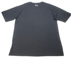Puma ESS+ BMW Motorsport Logo Tee Black Men’s Size S Standard Fit NWT