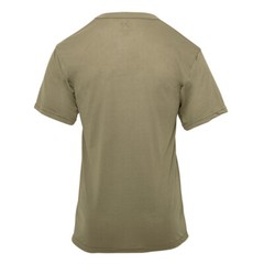 Rothco Moisture Wicking T-Shirt – AR 670-1 Coyote Brown