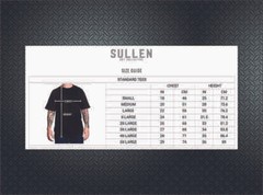 Sullen Art Collective True Artist Pin Up Tattoo Men’s Standard Tee SNAKE VENOM