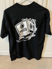 Matco Tools Men’s T-Shirt Tool Truck Graphic Black Tee Size 2XL New