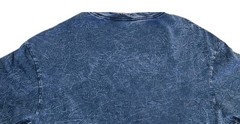 JORDAN LEGACY AJ13 LONG-SLEEVE TEE *Blue Textured Fabric Look*Mens XXL