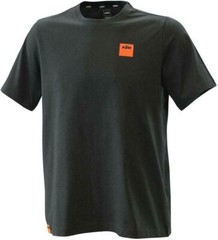 KTM Pure Racing Tee Black
