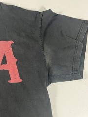 Sons Of Anarchy Shirt Mens M Graphic Short Sleeve T Double Sided Vtg Distressed
