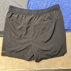 Set Of 2 Shirts And 1 Short Activewear Various Brands Size Medium
