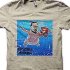 The BIg Lebowski Dude Walter Sobchak Waltvana Vintage printed t-shirt 010