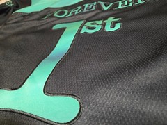 Charlesthefirst XL Hockey Jersey