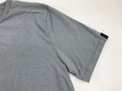 Under Armour Men’s Sportstyle Tri-Blend T-Shirt Steel Light Heather Gray Size L