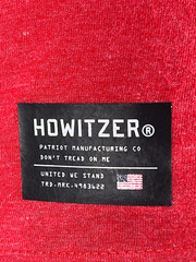 Howitzer Style Men’s T-Shirt Chris kyle Snake Military Grunt MFG
