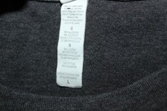 STRUCK Movie SHIRT Large Gray Short Sleeve Cotton Poly Blend Salt Lake Portland