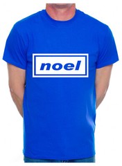 Personalise Your Own Mens T-Shirt Noel You Choose The Name Word Song Album