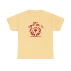 Nettspend Early Life Crisis ELC Era Album Tour Merch T-Shirts Tees – All Colors