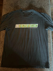 Trend The Starting Line Band Say It Like You Mean It T Shirt Full Size S-5XL