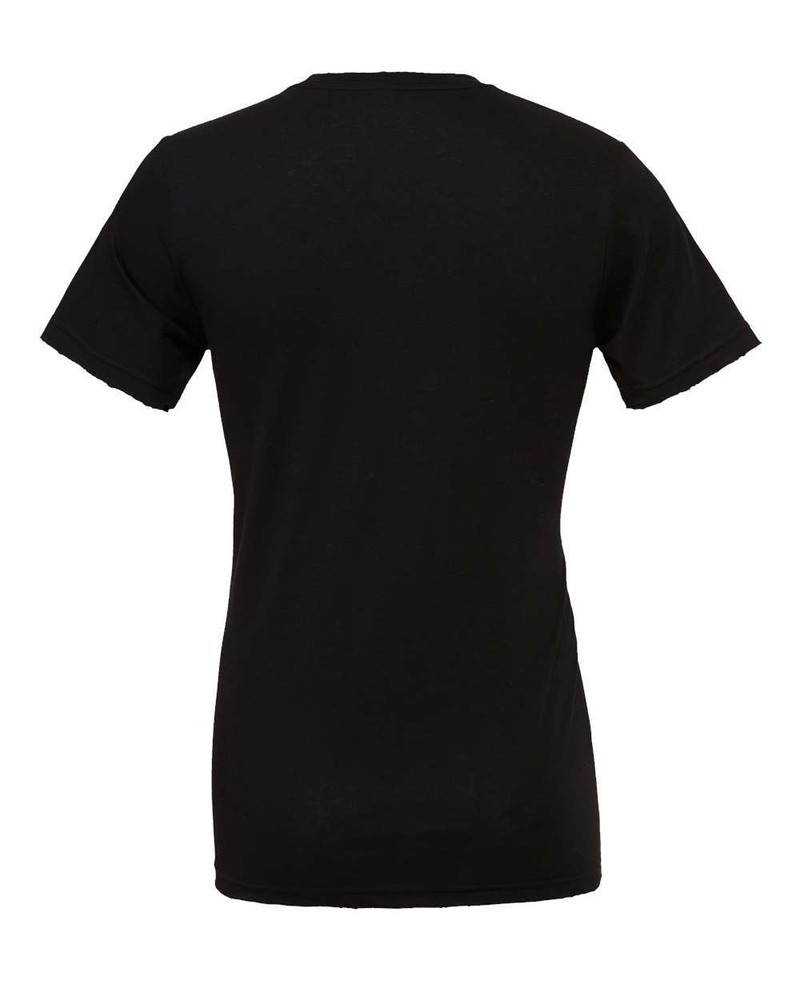 Bella+Canvas 3001 Tees – Blank or Custom Printed – New, First-Quality Ringspun