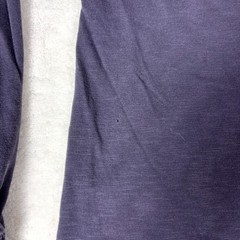 J. Crew Jeans Mox Pique Henley Shirt Mens Medium Navy Blue Casual Pullover