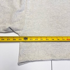 Vintage 90s Work Sucks Im Going Golfing T Shirt Size 2XL Gray Cropped Golf