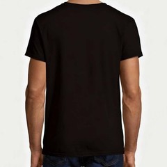 Off Campus Graphic Printed Briar University Hockey T-Shirt Unisex