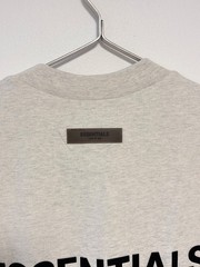 Essentials Fear of God SS22 Light Oatmeal T-Shirt New XS-XL