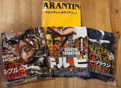 Rucking Fotten Quentin Tarantino Collectors Edition Box Set exclusive to 150