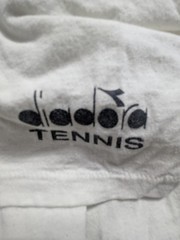 Vintage 1995 Davis Cup NEC Caesars Palace Las Vegas Diadora T Shirt USA XL