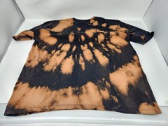 Nike Tiger Woods Tie Dye Frank Headcover Golf T-Shirt M Very Rare