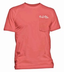Salt life, “Chasing Lobster Tail” Short Sleeve Men’s Graphic T-Shirt, Lg or XL