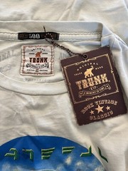NWT Trunk LTD Grateful Dead Cyclops Skull Short Sleeve Tee Shirt Multi Size XL