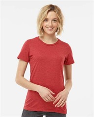 Tultex Women’s Premium Cotton Blend T-Shirt