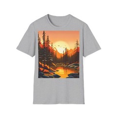 T-Shirt Unisex SUNSET