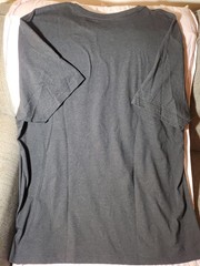 Vintage Johnny Cash country music short sleeve black color shirt 3XL
