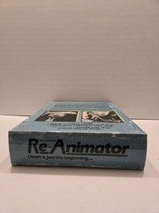 ReAnimator 40th Anniversary Bundle Set Fright Rags Shirt XL VHS Box MIB OG Owner