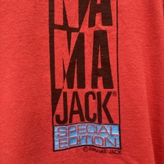 VTG 80s Panama Jack T-shirt Long Sleeve Mens XL Special Edition Single Stitch 🔥