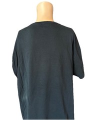 Naruto Squad 7 Character Logo Black Tee T-shirt Mens Sz 2XL