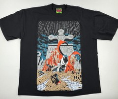 Image Comics – Spawn emerging grave – T-Shirt – XL