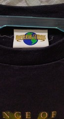 Vintage THE MUMMY t shirt ( 2005 ) Original UNIVERSAL STUDIO, USA