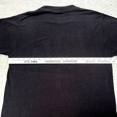Vintage Vietnam Veterans Memorial T-Shirt Large Single Stitch 1980s