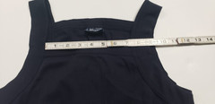 Vintage Men’s 2XL Bodybuilding Gym Workout Stretch Square Neck Tank Top Shirt